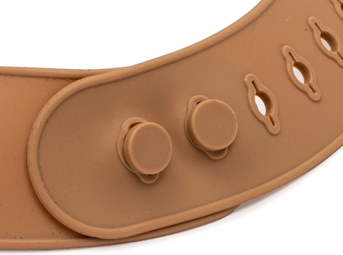 Regulowane i bezpieczne zapięcie