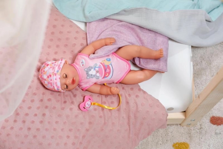 Magiczne oczka ze smoczkiem i bez niego