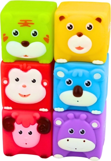 Miękkie i bezpieczne dla najmłodszych