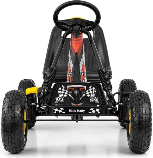 Bezpieczne sterowanie i skuteczne hamowanie