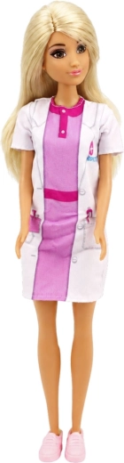 Lalka Anlily 30 cm w stroju lekarskim