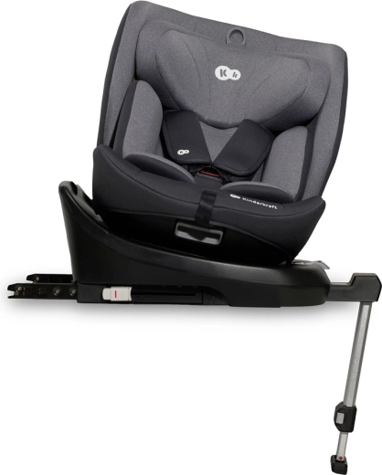 EASY SPIN 360°: łatwe sadzanie i zmiana kierunku