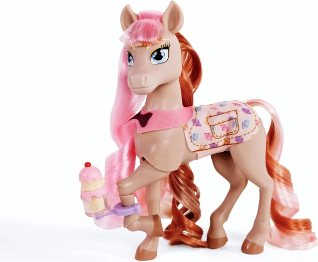 Ruchome przednie nogi do żywych póz