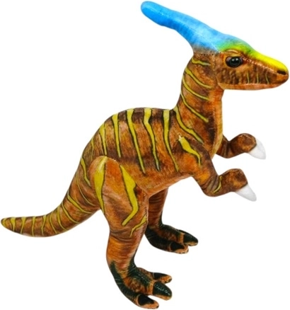 Pluszowy dinozaur Parasaurolophus 42 cm