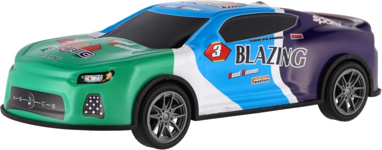 Atrakcyjny sportowy wygląd