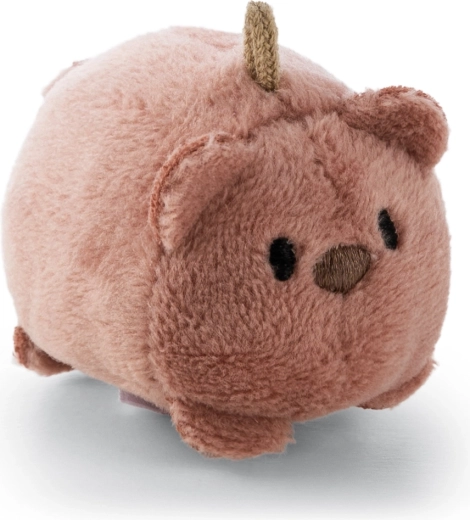 Miękki i puszysty mini pluszak