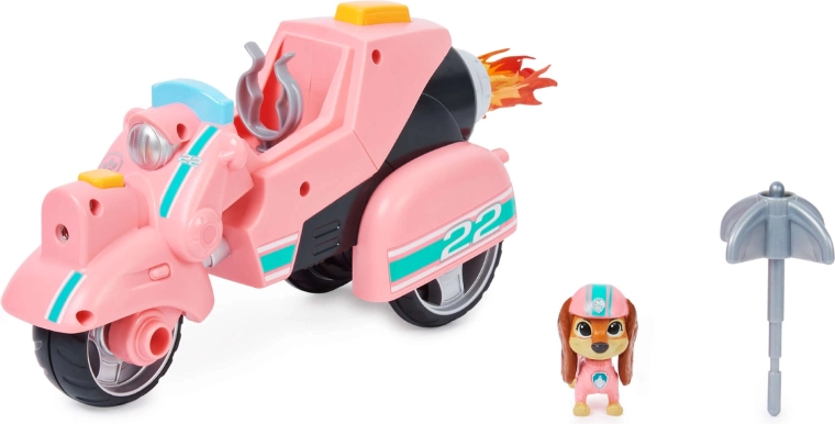 Akcyjne akcesoria dla jeszcze większej zabawy