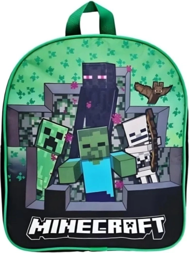 Licencjonowany design Minecraft z ulubionymi postaciami