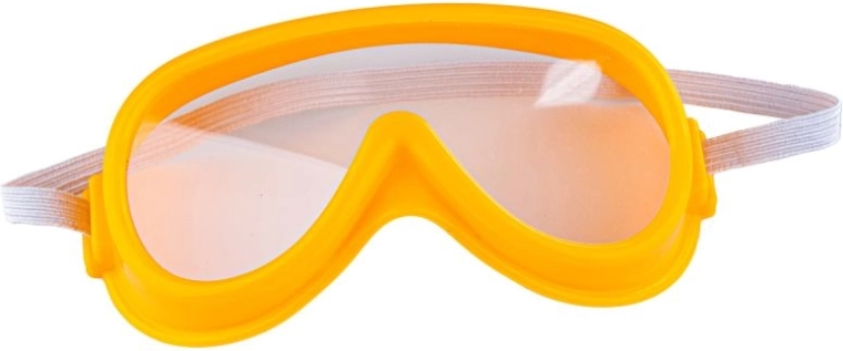 Okulary ochronne w zestawie