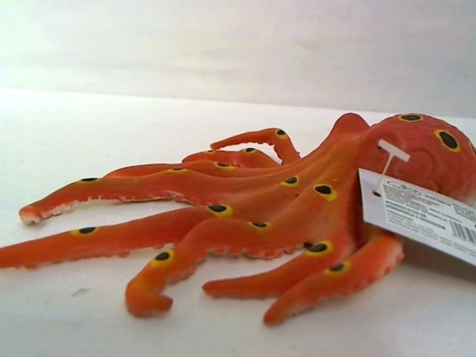 Ośmiornica z kuleczkami 18 cm