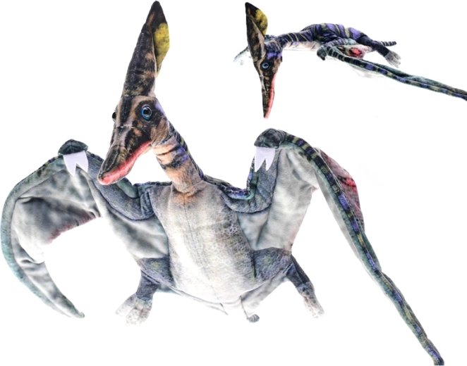 Pluszowy pterozaur 66 cm