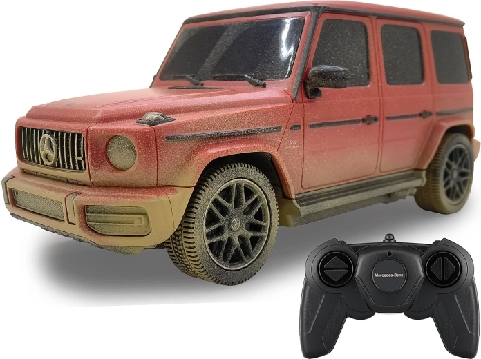 Autentyczny wygląd Mercedes-AMG