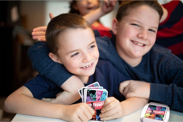 Szybka zabawa dla 2 i więcej graczy