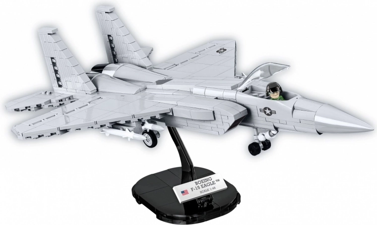 Klocki COBI F-15 Eagle 1:48