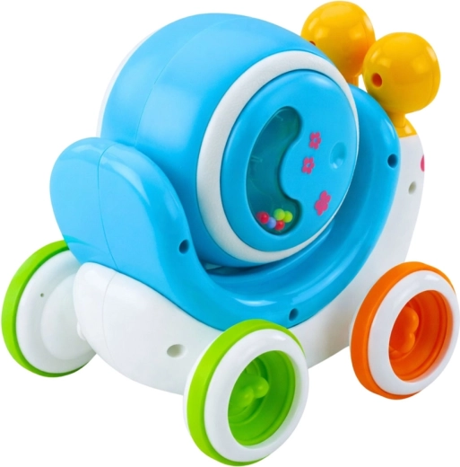 Muzyczny i świetlny bębenek