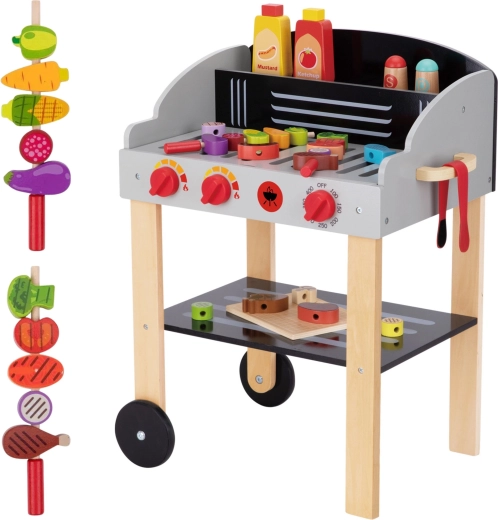 Realistyczne wrażenia z grillowania