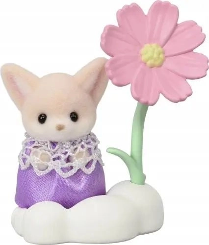 Miękkie figurki Sylvanian Families