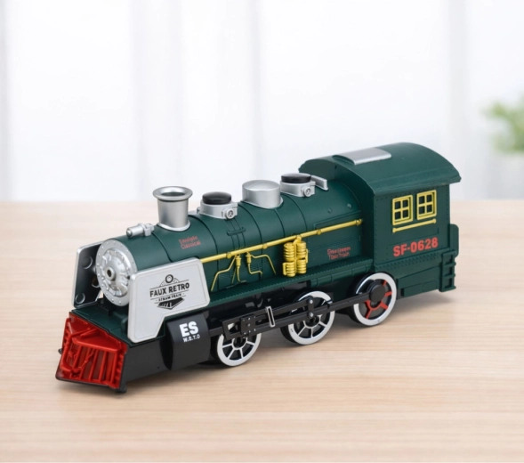 Inteligentny czujnik przeszkód zmienia kierunek jazdy