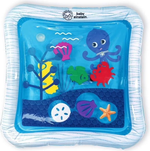 Wodna mata do zabawy BABY EINSTEIN Opus’s Ocean of Discovery 58 × 58 cm