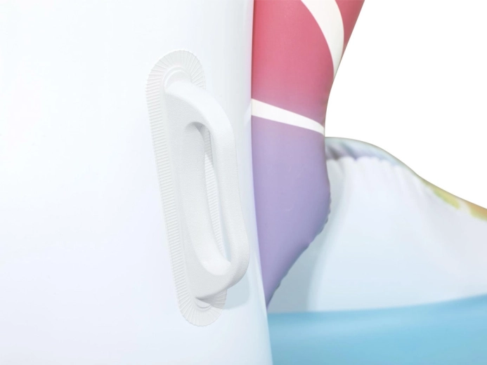 Solidne uchwyty dla pewnej jazdy