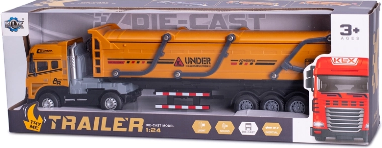 Napęd inercyjny dla płynnej jazdy