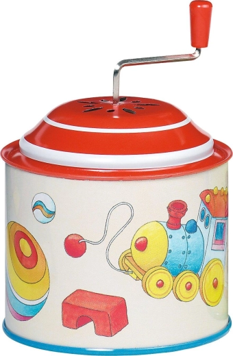 Szkatułka muzyczna Toys – 1 sztuka