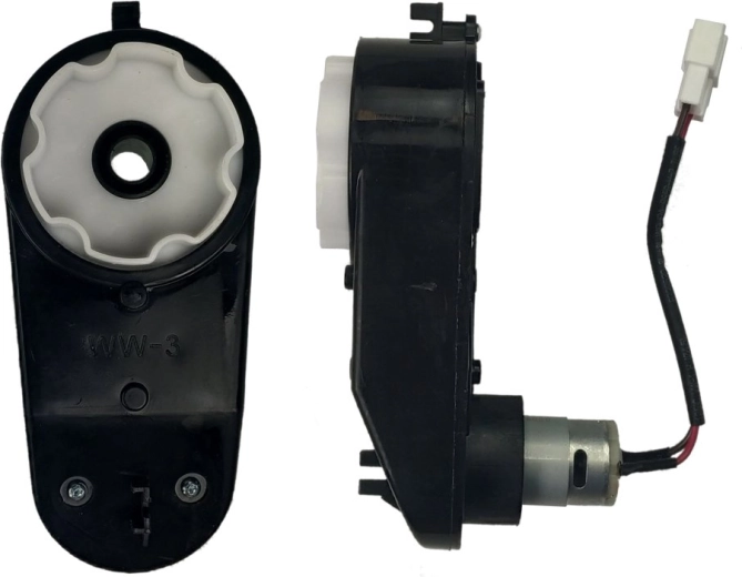 Silnik drogowy z przekładnią 12V 16000 obr/min