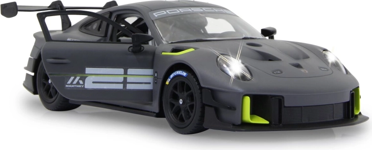 Licencjonowany wyścigowy wygląd Porsche