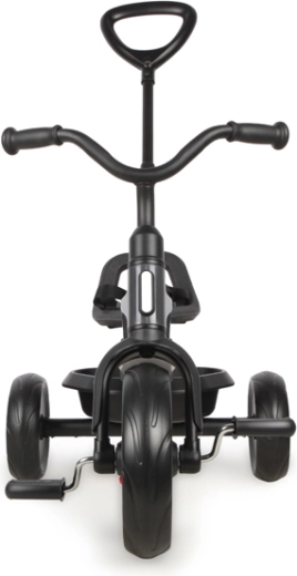 Płynna i stabilna jazda na kołach EVA