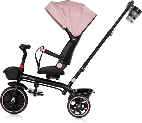 Asystowane prowadzenie z regulowaną rączką