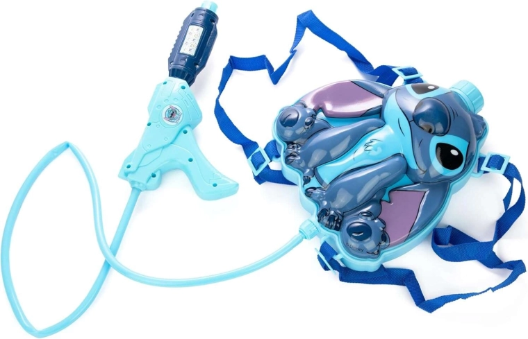 Silny strumień dzięki pompce