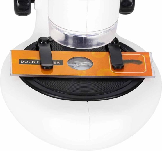 Ostry obraz z LED i precyzyjnym ostrzeniem