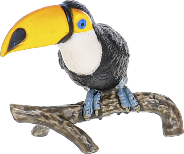 Różnorodna kolekcja egzotycznych zwierząt