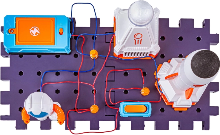 Praktyczna nauka elektroniki – proste obwody elektryczne