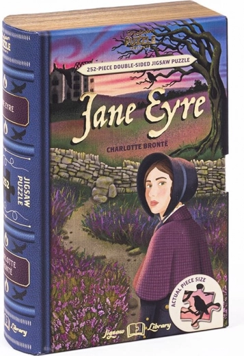 Puzzle Jane Eyre 252 elementy