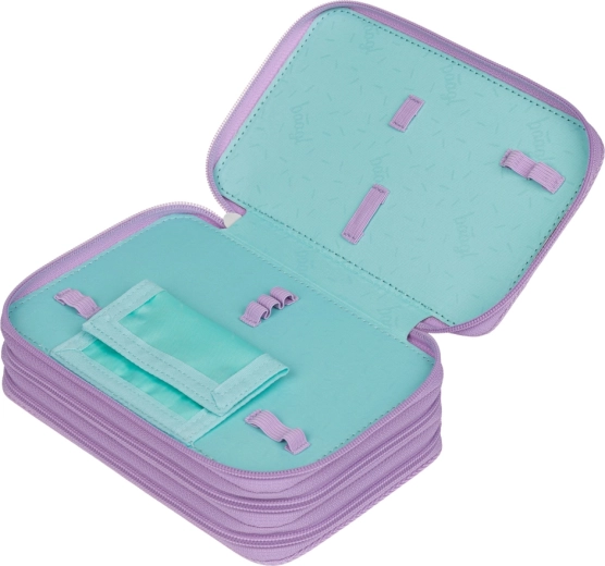 Elastyczne pętelki na grube kredki i flamastry