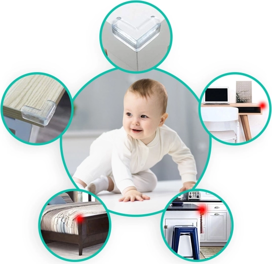 Dyskretną i skuteczną ochronę narożników