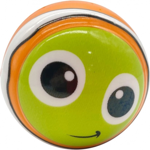 Kompaktowy rozmiar 6 cm dla łatwego chwytania