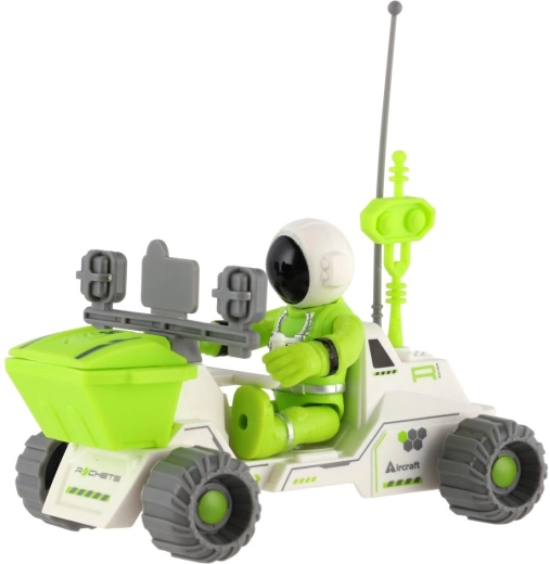 Napęd inercyjny dla płynnej jazdy bez baterii