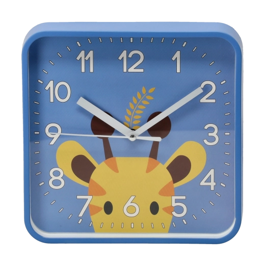 Duże i wyraźne cyfry dla łatwej nauki czasu