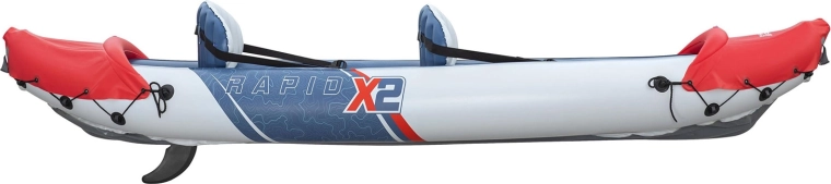 Lepsze trzymanie kierunku dzięki dwóm statecznikom