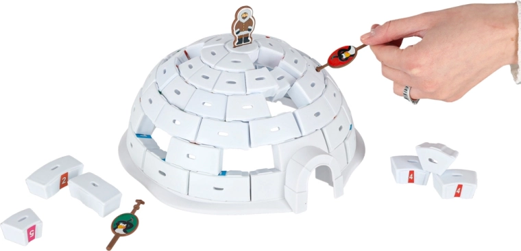 Figurka badacza i narzędzia