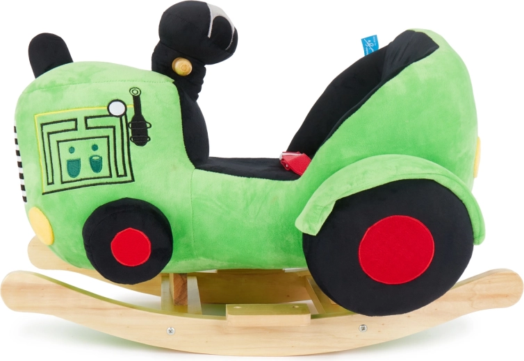 Stabilna drewniana konstrukcja