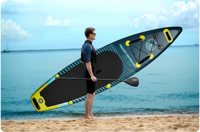 Stabilna jazda i łatwe manewrowanie