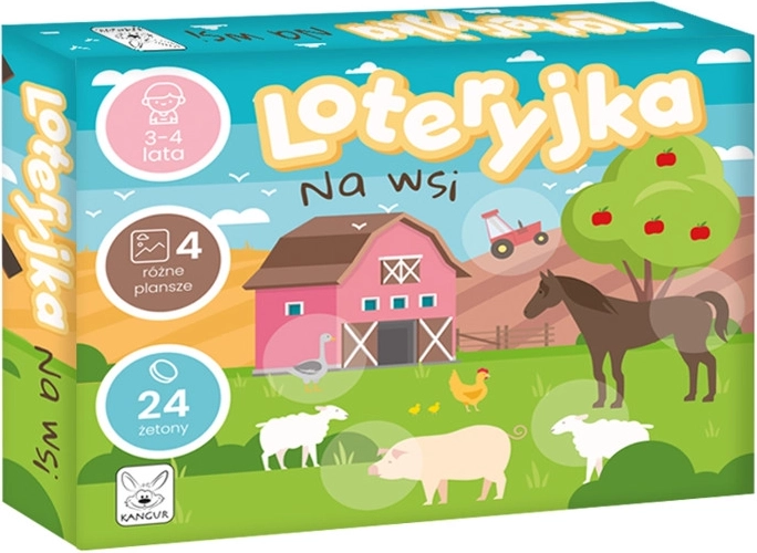 Loteria Na farmie