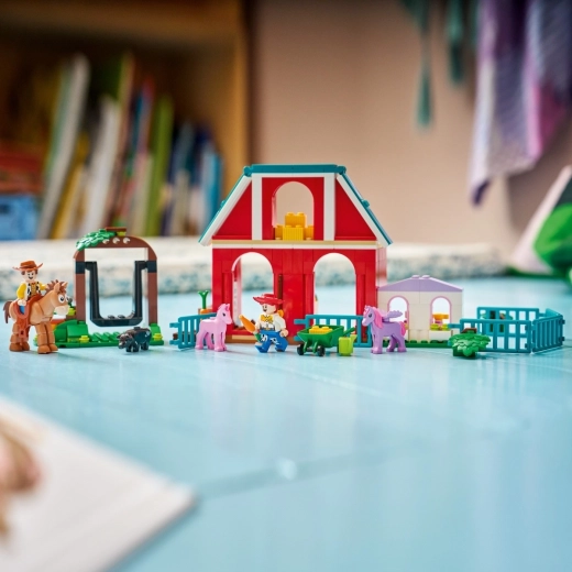 6 postaci LEGO Disney i Pixar do natychmiastowej zabawy