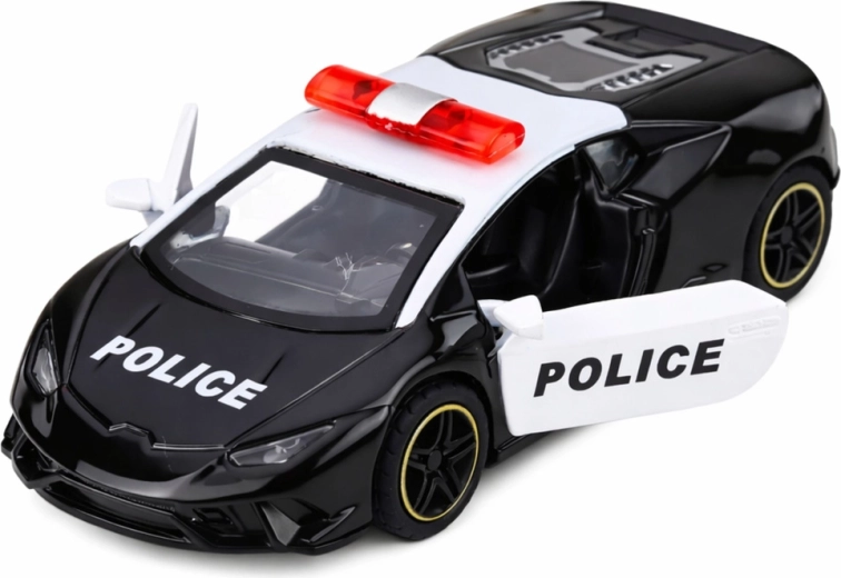 Metalowa karoseria i dopracowane detale