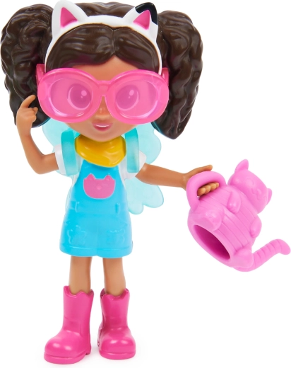 Magiczna Gabi z ruchomymi okularami