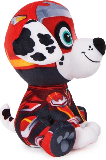 Miękki plusz i bezpieczne haftowane detale