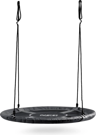 Wygodne i przestronne siedzisko 110 cm